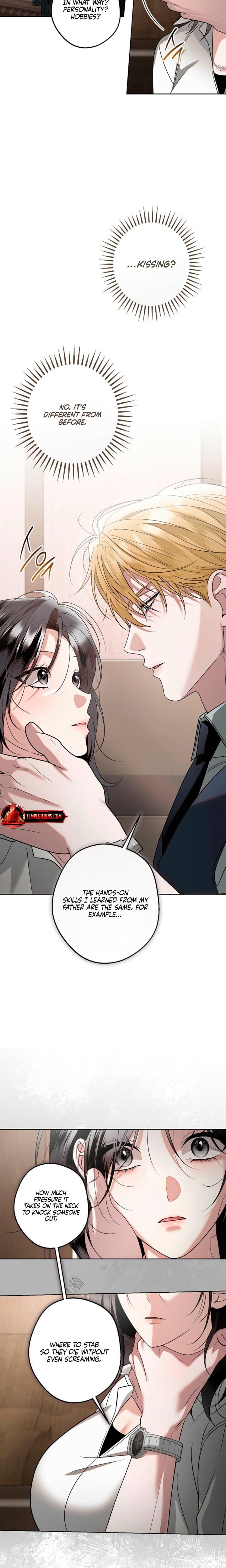 Solstice Uncensored, chapter 22, page 16 of 18