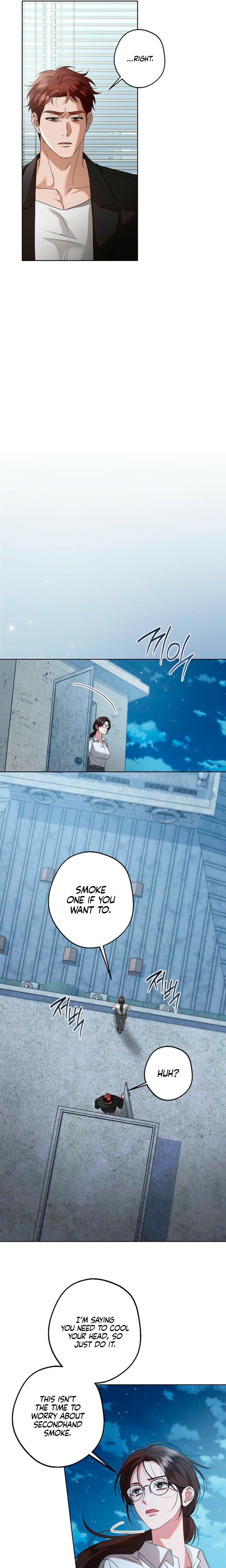Solstice Uncensored, chapter 24, page 9 of 20