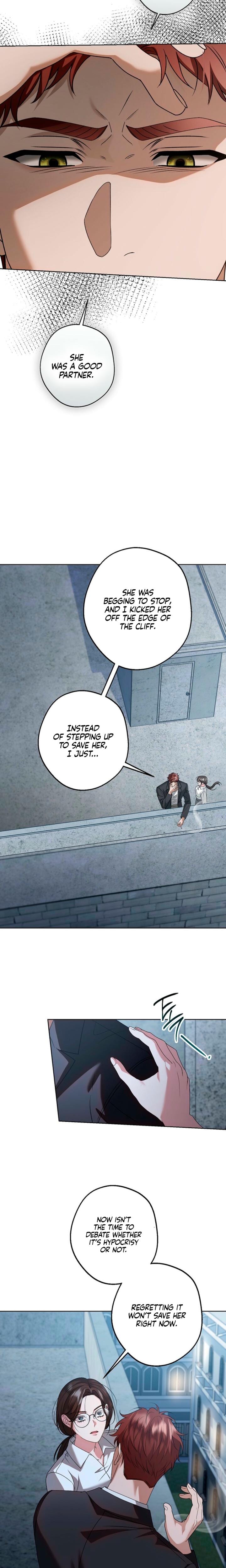 Solstice Uncensored, chapter 24, page 13 of 20
