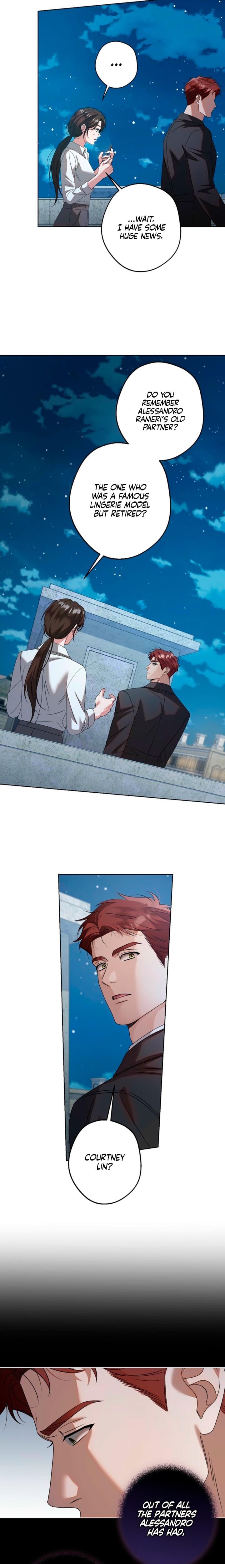 Solstice Uncensored, chapter 24, page 17 of 20