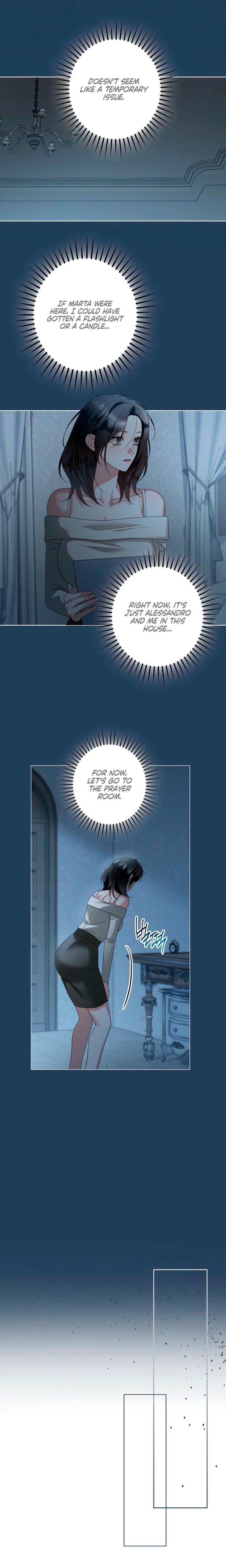 Solstice Uncensored, chapter 25, page 12 of 19