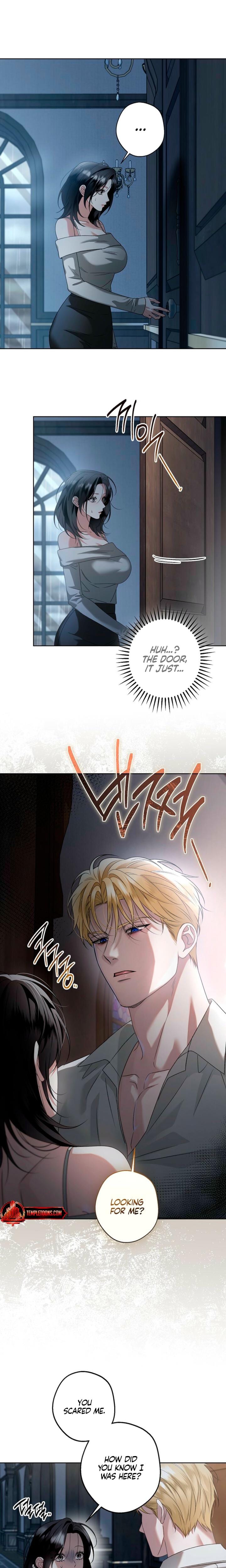 Solstice Uncensored, chapter 25, page 13 of 19