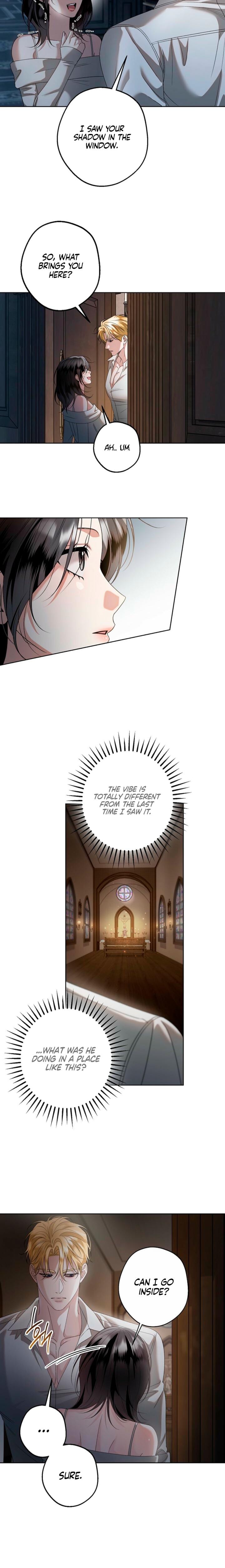 Solstice Uncensored, chapter 25, page 14 of 19