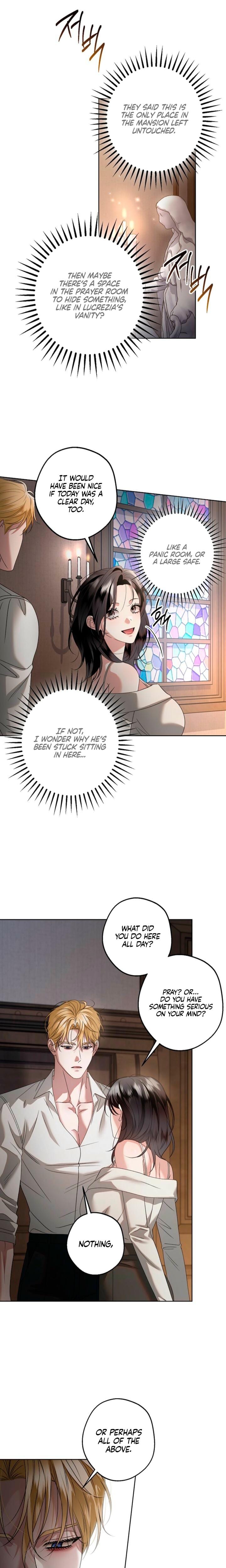 Solstice Uncensored, chapter 25, page 15 of 19