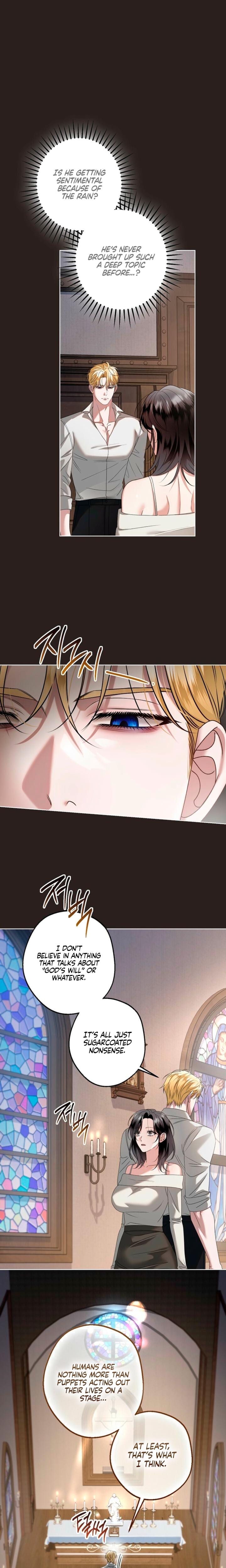 Solstice Uncensored, chapter 25, page 17 of 19