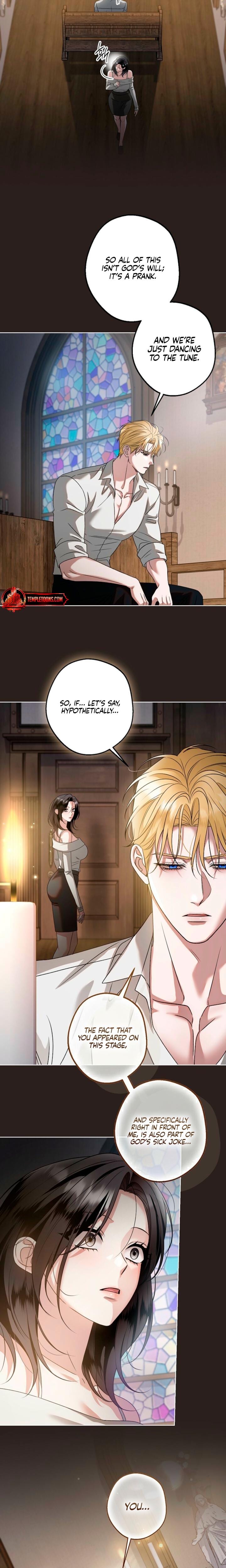 Solstice Uncensored, chapter 25, page 18 of 19