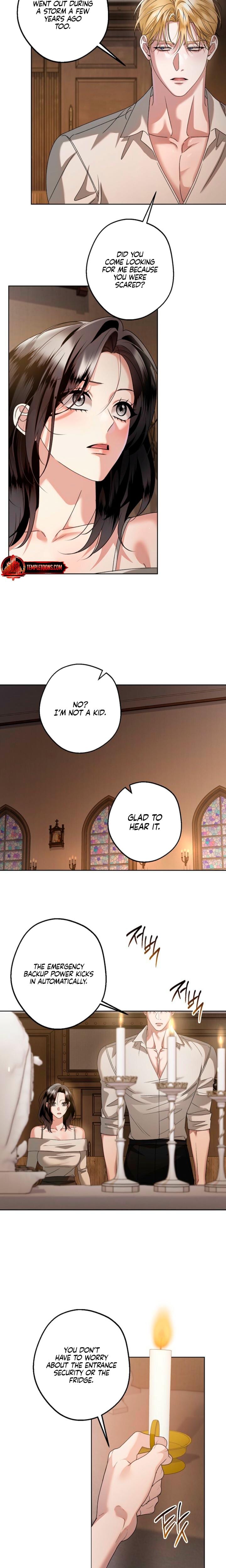 Solstice Uncensored, chapter 26, page 5 of 19
