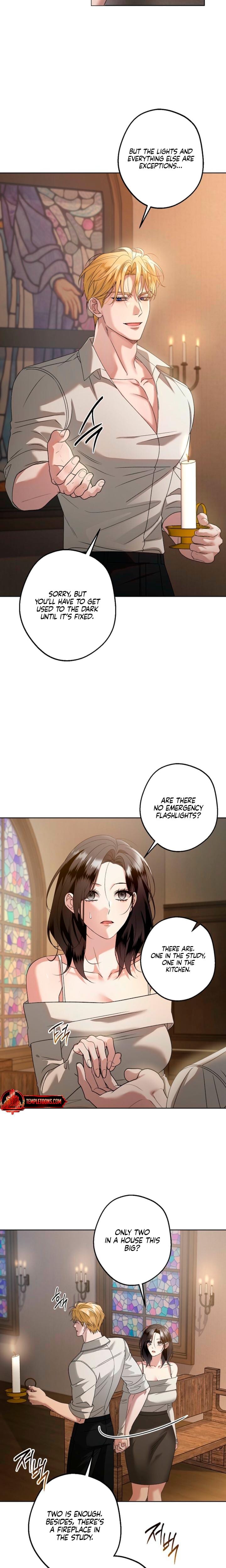 Solstice Uncensored, chapter 26, page 6 of 19