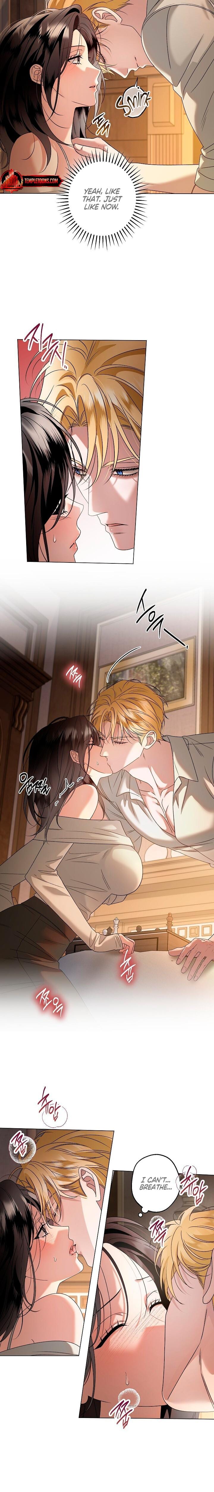 Solstice Uncensored, chapter 27, page 5 of 18
