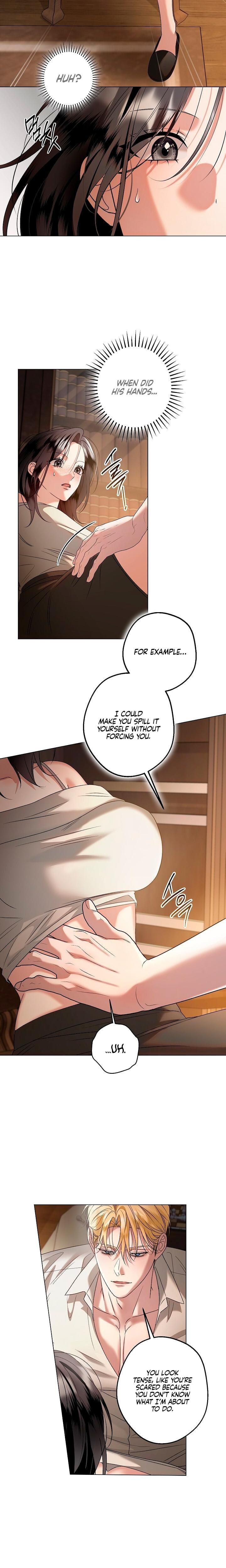 Solstice Uncensored, chapter 27, page 7 of 18