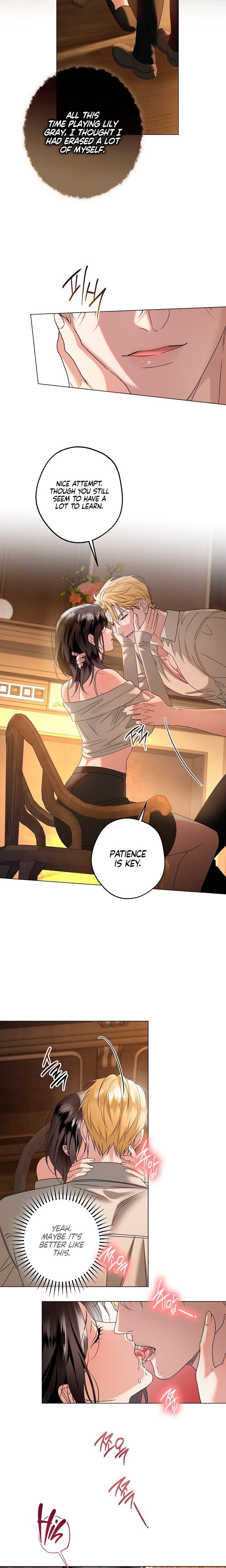 Solstice Uncensored, chapter 27, page 10 of 18