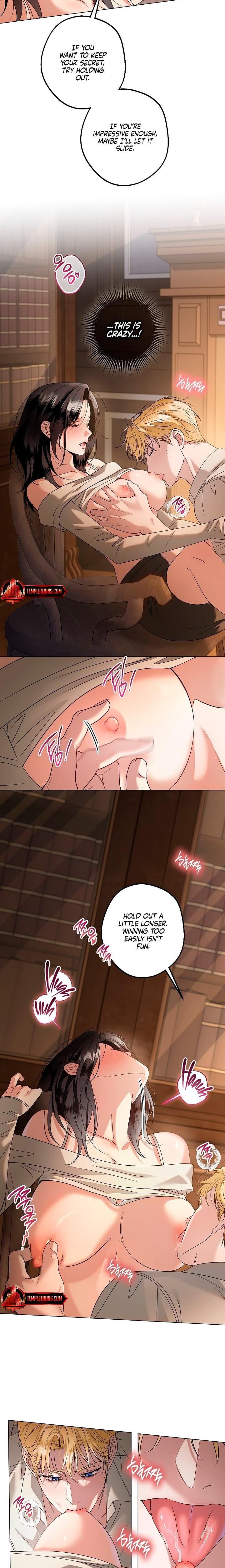 Solstice Uncensored, chapter 27, page 12 of 18