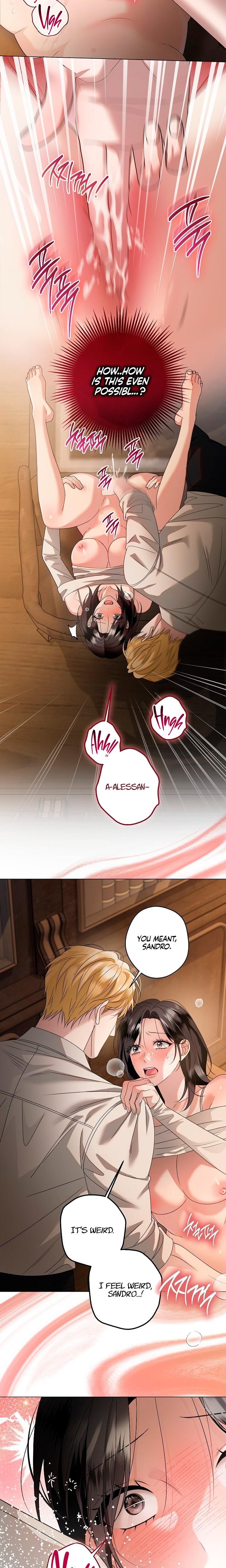 Solstice Uncensored, chapter 28, page 9 of 16