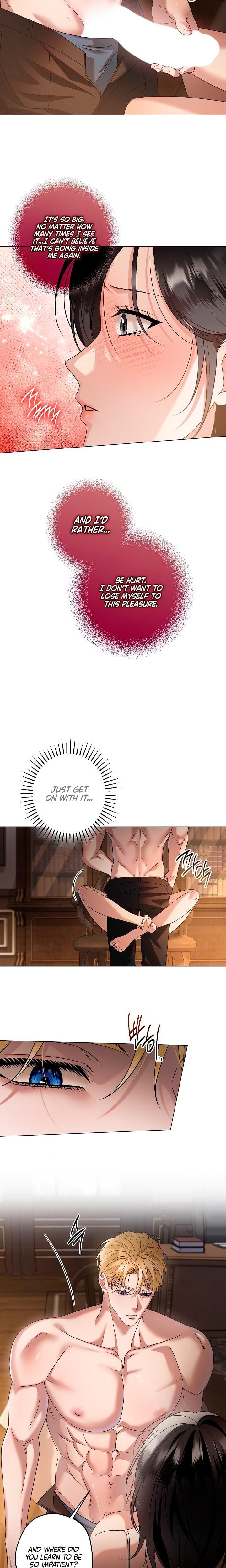 Solstice Uncensored, chapter 28, page 12 of 16