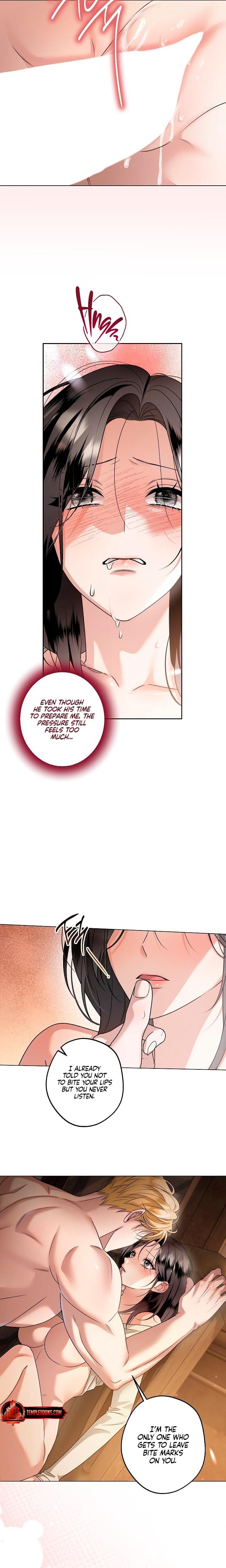 Solstice Uncensored, chapter 28, page 14 of 16