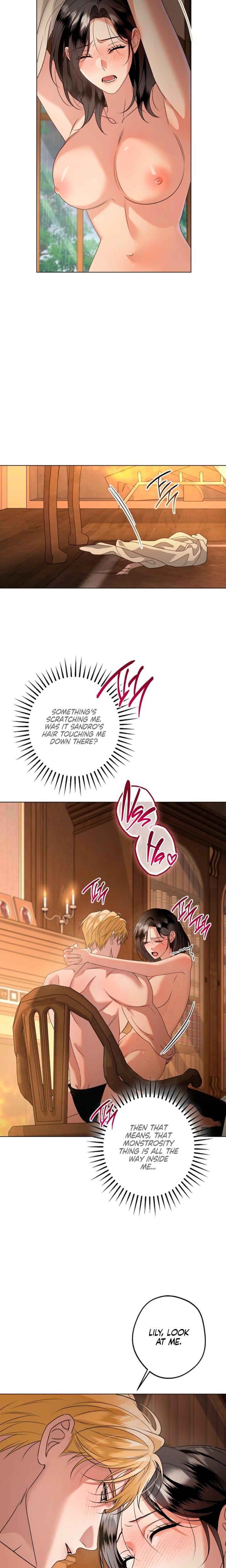 Solstice Uncensored, chapter 29, page 7 of 19