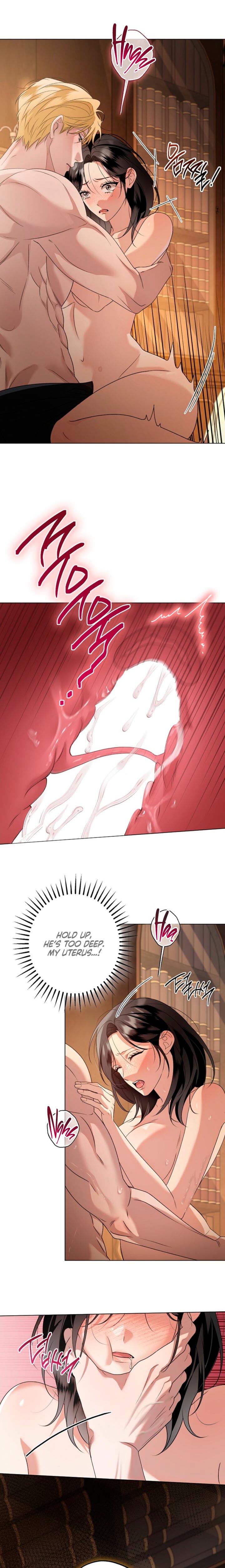Solstice Uncensored, chapter 29, page 9 of 19