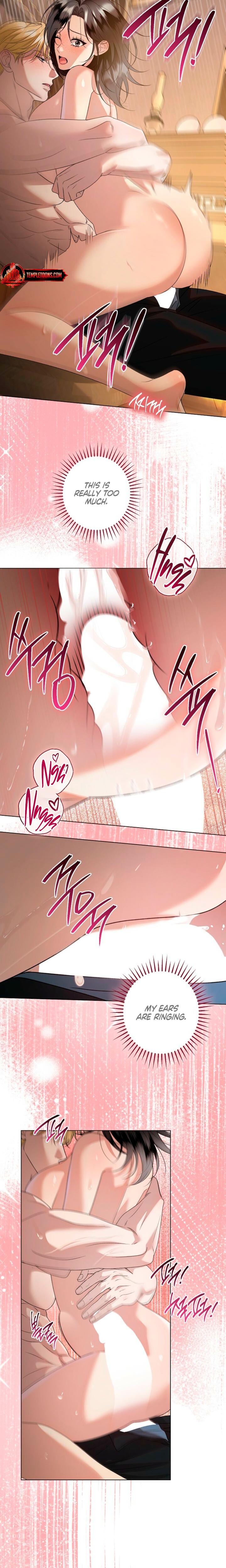 Solstice Uncensored, chapter 29, page 12 of 19