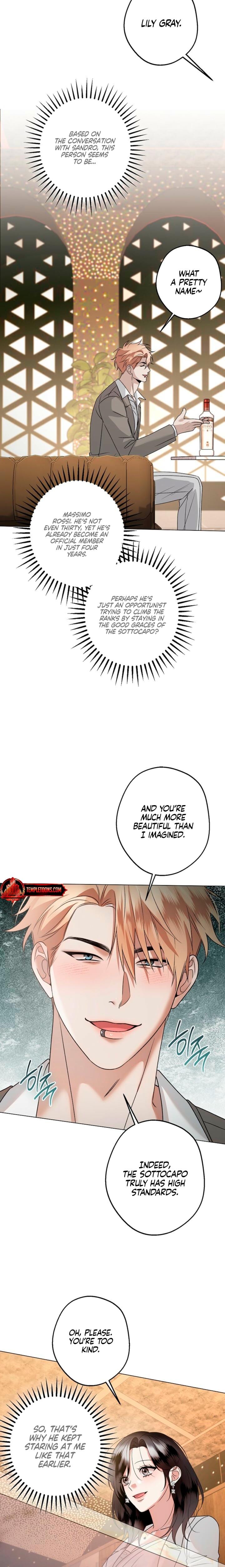 Solstice Uncensored, chapter 30, page 18 of 20