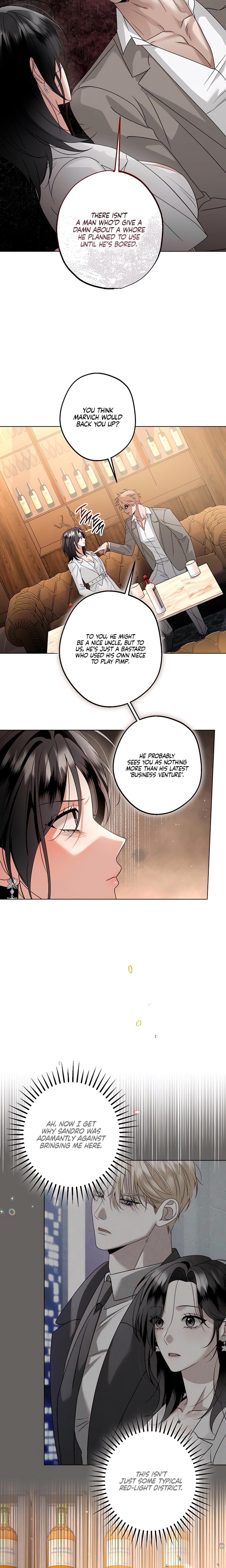 Solstice Uncensored, chapter 31, page 6 of 19