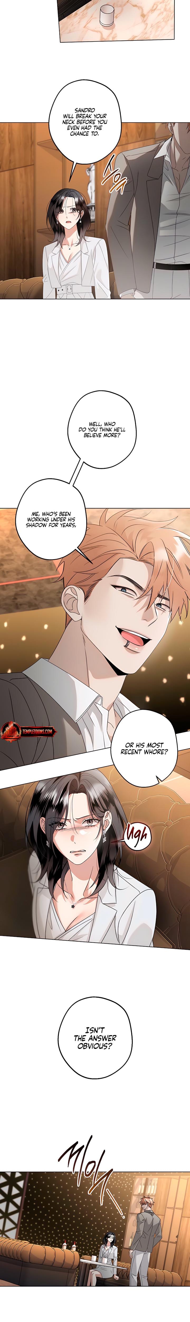 Solstice Uncensored, chapter 31, page 8 of 19