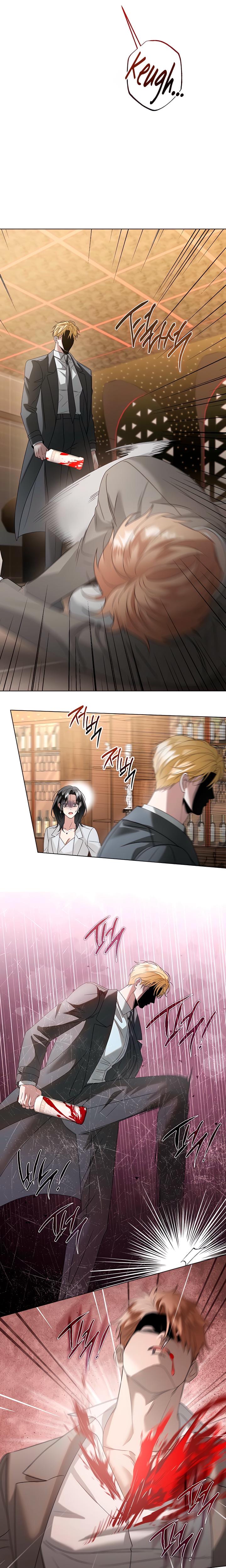 Solstice Uncensored, chapter 31, page 12 of 19