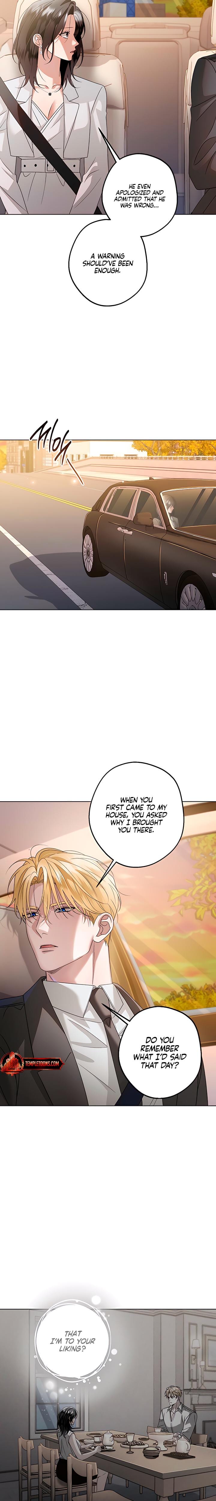 Solstice Uncensored, chapter 31, page 16 of 19