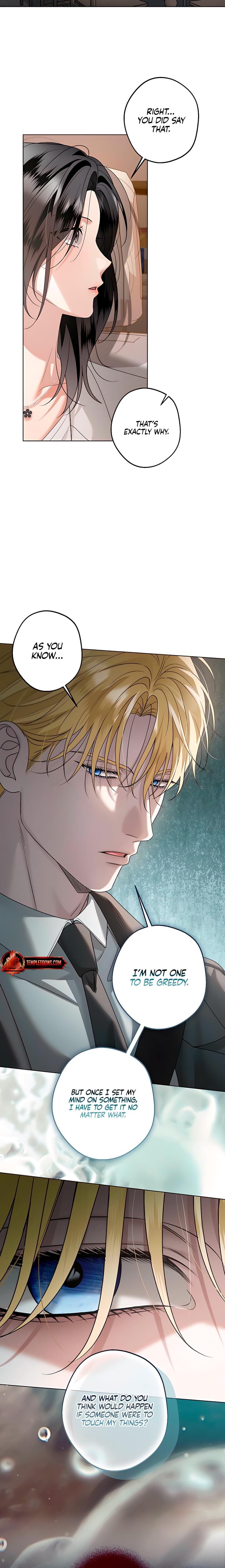 Solstice Uncensored, chapter 31, page 17 of 19