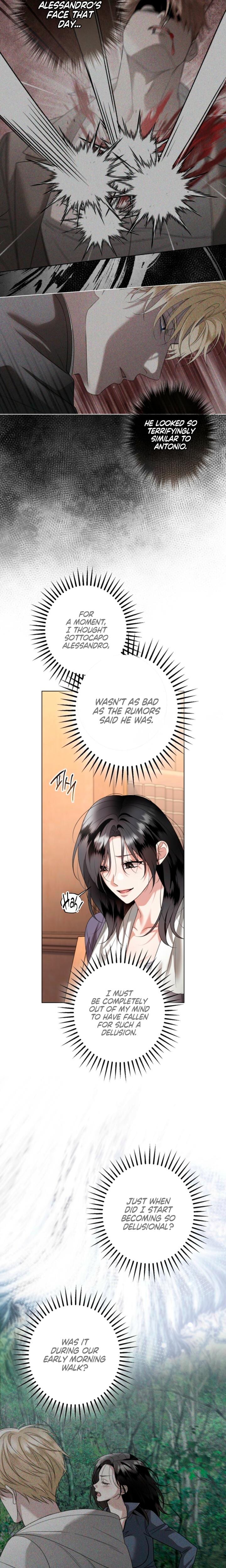 Solstice Uncensored, chapter 32, page 18 of 20