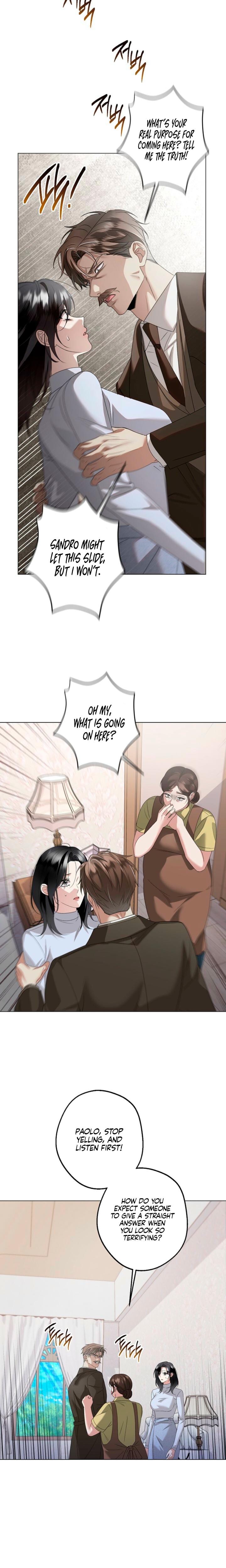 Solstice Uncensored, chapter 33, page 11 of 21