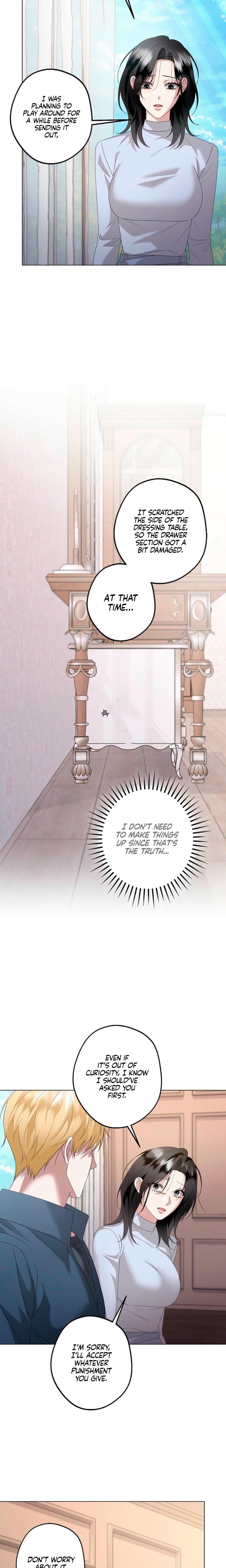 Solstice Uncensored, chapter 33, page 15 of 21