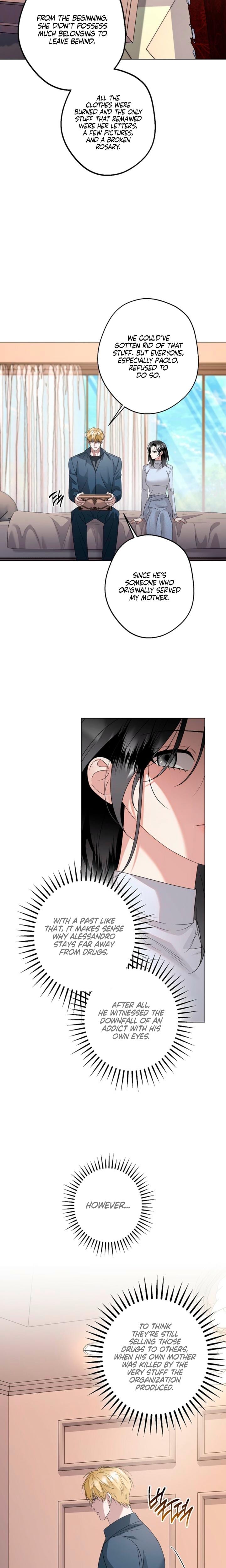 Solstice Uncensored, chapter 33, page 18 of 21