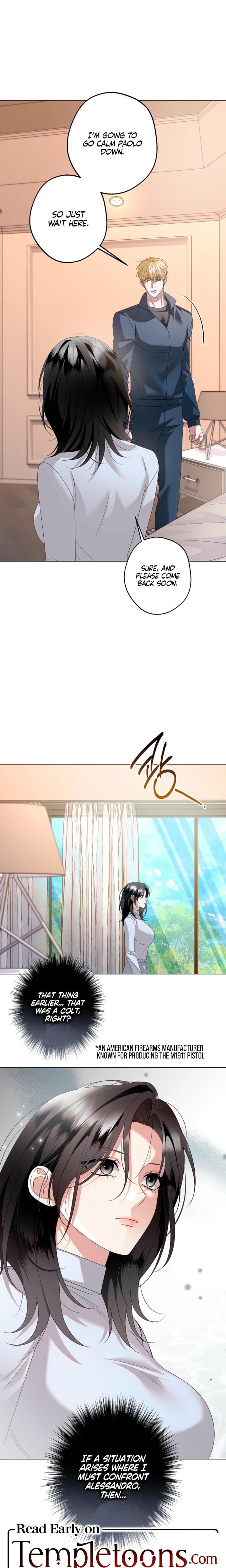 Solstice Uncensored, chapter 33, page 20 of 21