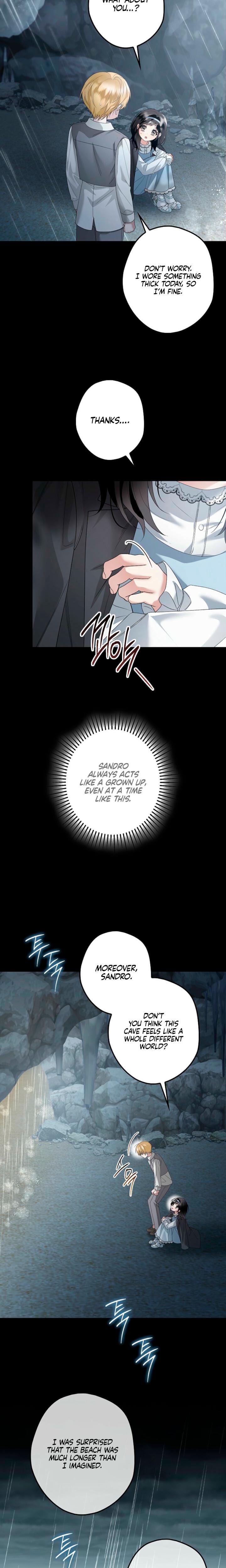 Solstice Uncensored, chapter 36, page 6 of 22