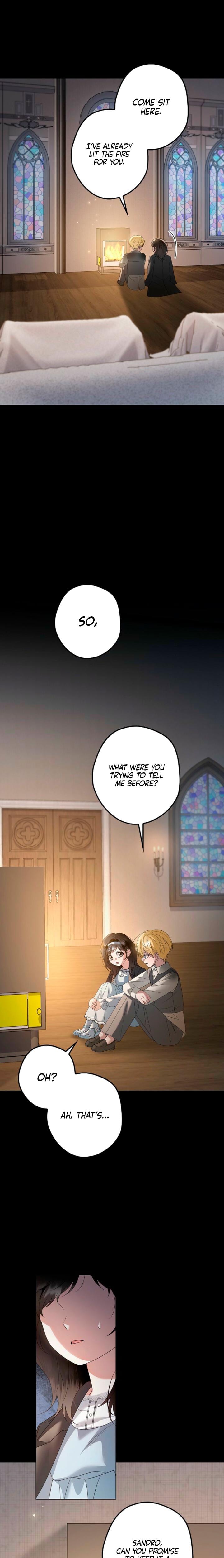 Solstice Uncensored, chapter 36, page 17 of 22