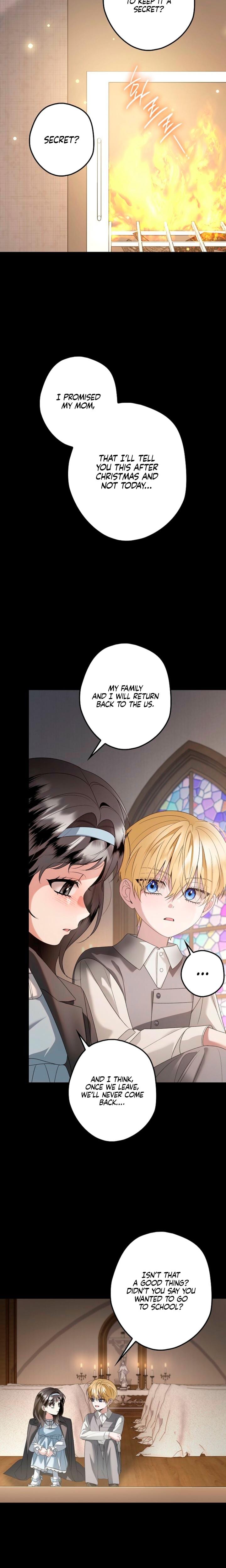 Solstice Uncensored, chapter 36, page 18 of 22