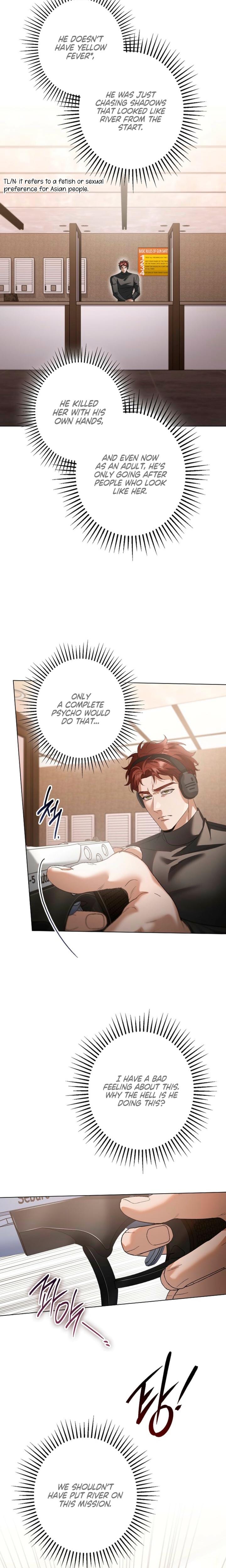 Solstice Uncensored, chapter 37, page 20 of 23