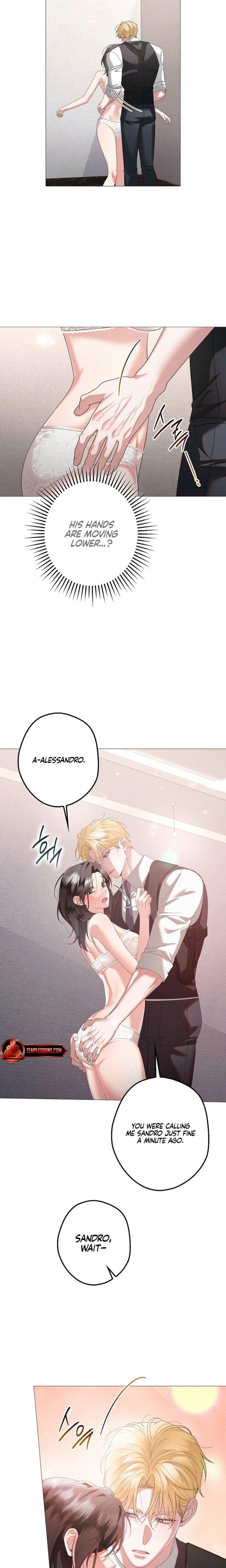 Solstice Uncensored, chapter 38, page 14 of 22