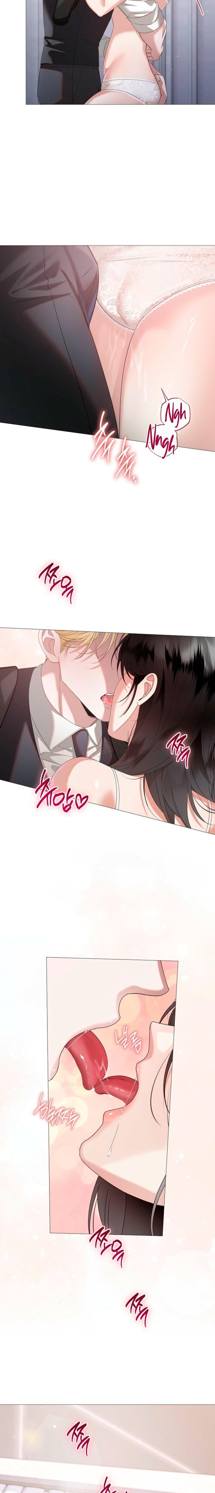 Solstice Uncensored, chapter 38, page 20 of 22