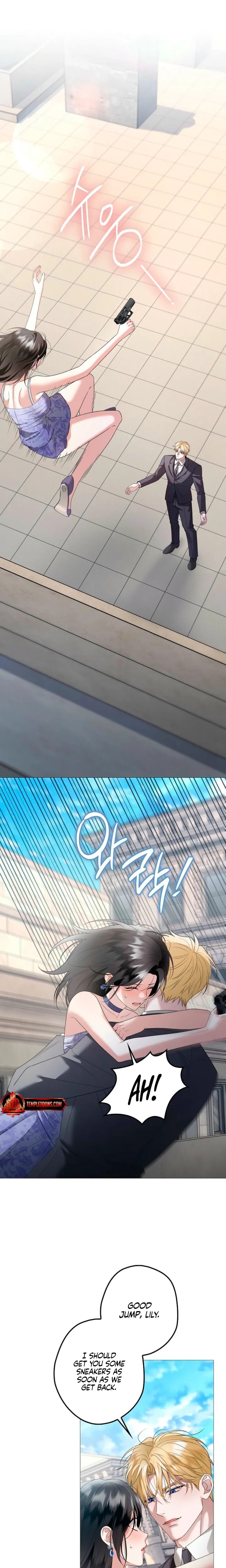 Solstice Uncensored, chapter 40, page 17 of 25