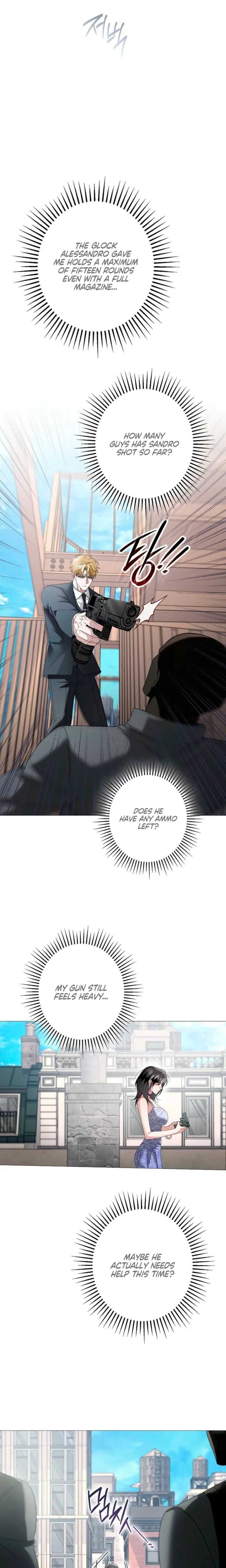 Solstice Uncensored, chapter 40, page 21 of 25