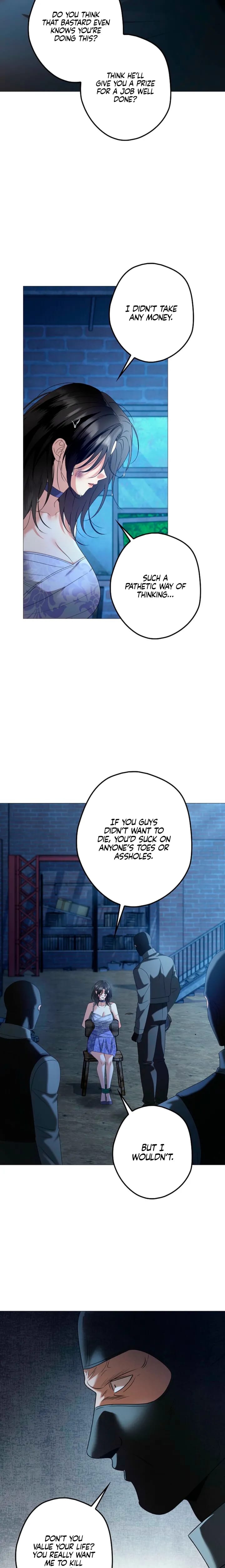 Solstice Uncensored, chapter 41, page 13 of 21