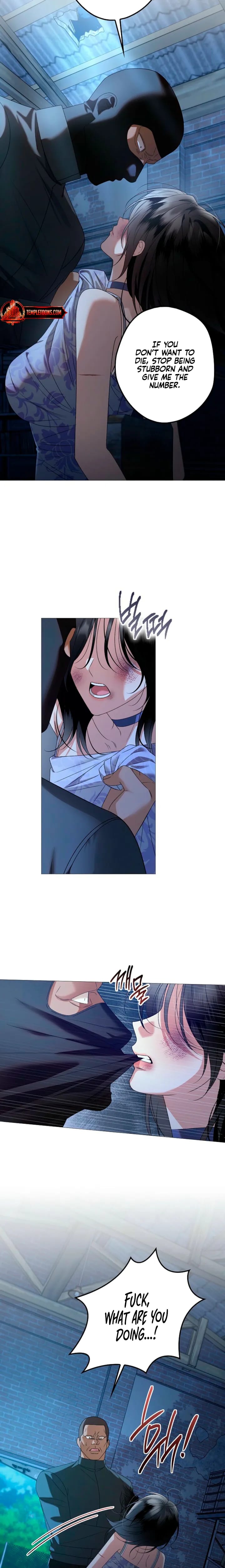 Solstice Uncensored, chapter 41, page 16 of 21