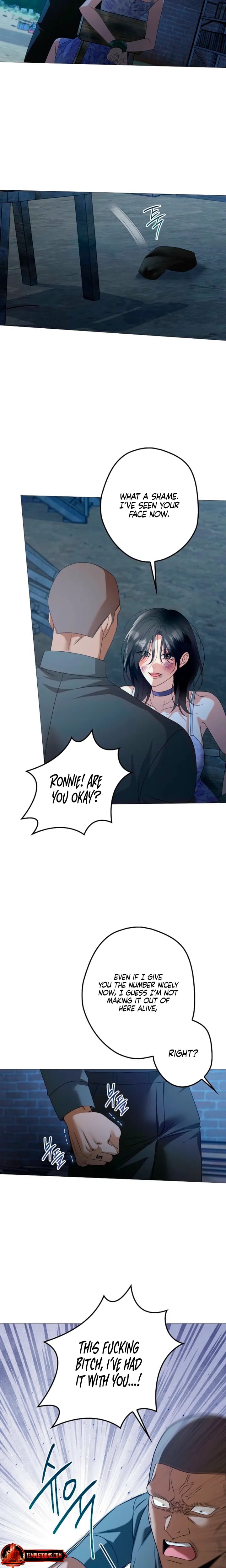 Solstice Uncensored, chapter 41, page 17 of 21