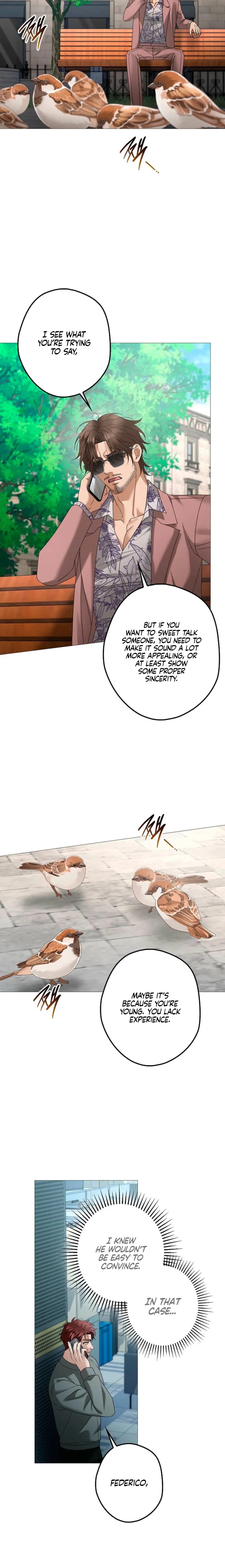 Solstice Uncensored, chapter 42, page 17 of 22