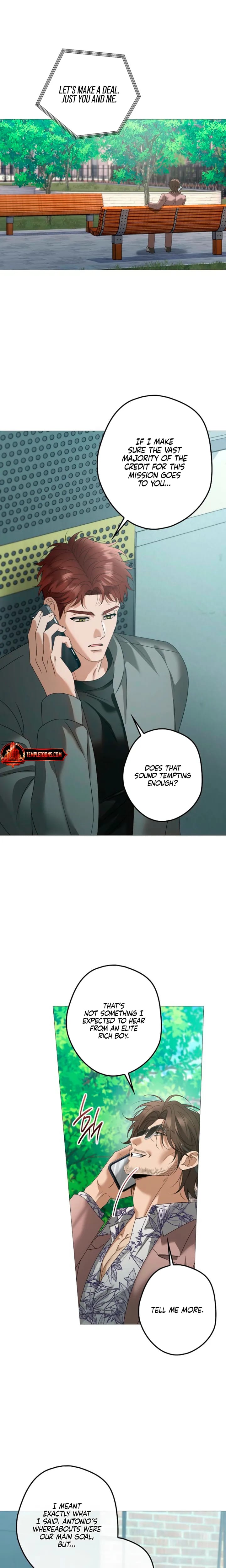 Solstice Uncensored, chapter 42, page 18 of 22