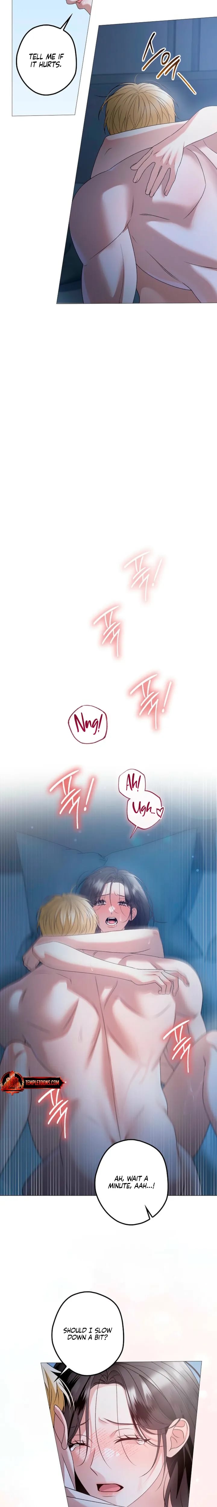 Solstice Uncensored, chapter 45, page 6 of 19