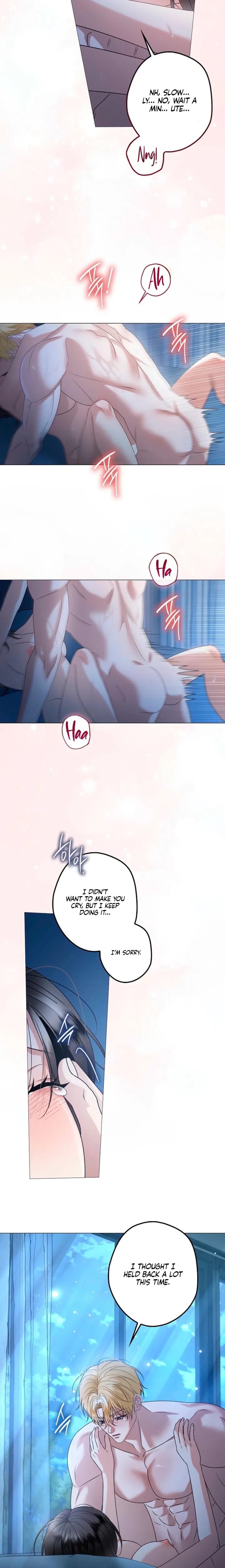 Solstice Uncensored, chapter 45, page 7 of 19