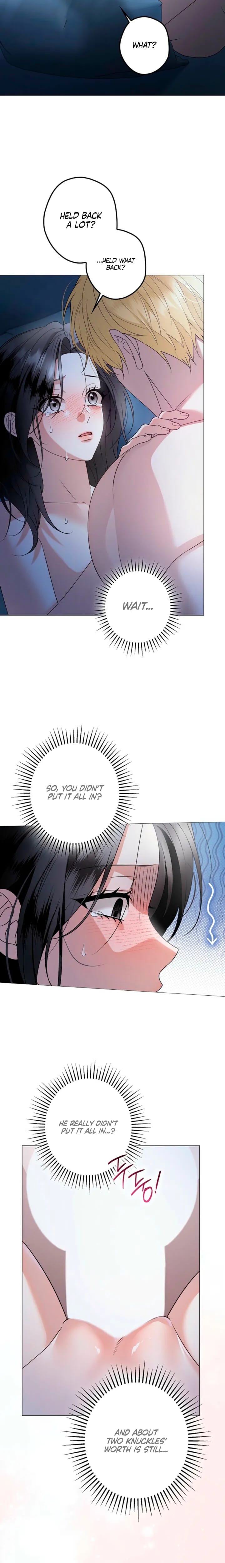 Solstice Uncensored, chapter 45, page 8 of 19