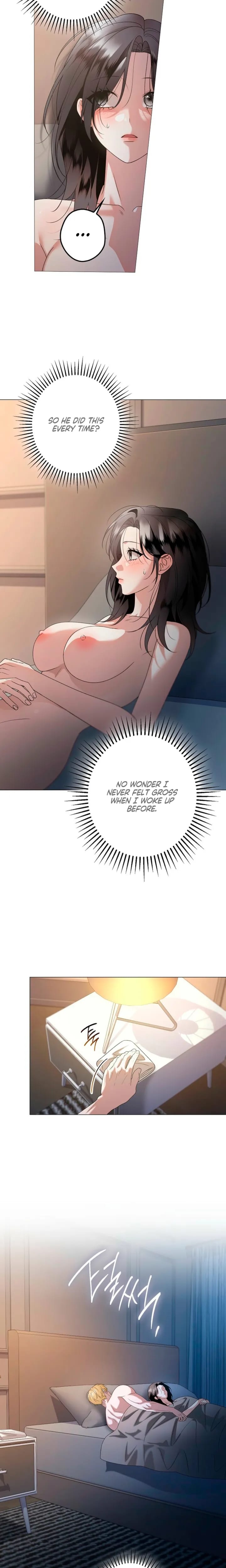 Solstice Uncensored, chapter 45, page 13 of 19